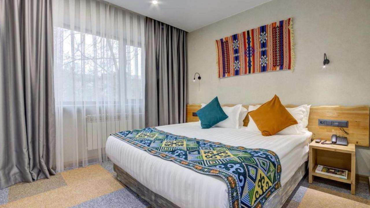 Real photos of My Hotel Bishkek