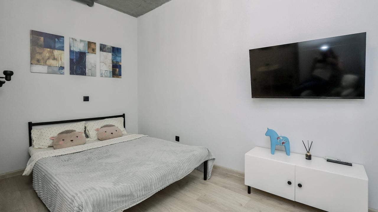 Real photos of Privi House Apartments on Frontovaya 7