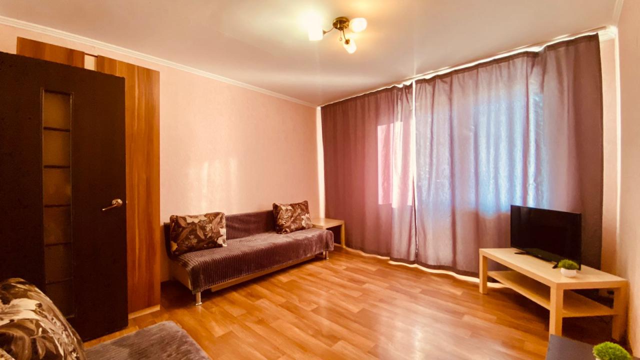 Реальные фото Апартаменты Level на улице Рылеева 64А