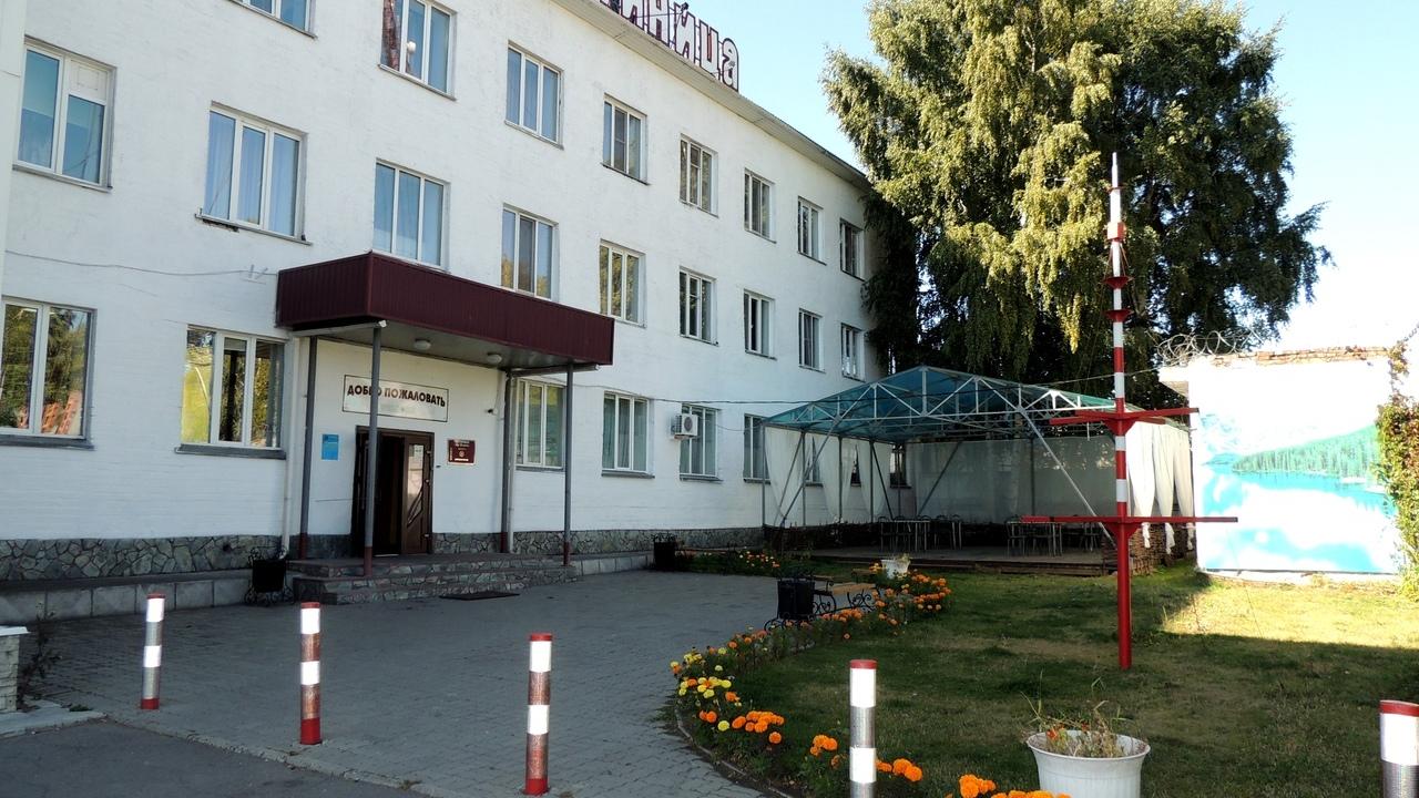 Real photos of Pod televyshkoy