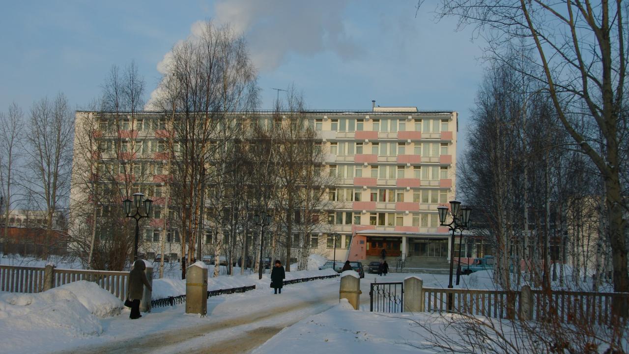 Реальные фото Севмаш санаторий