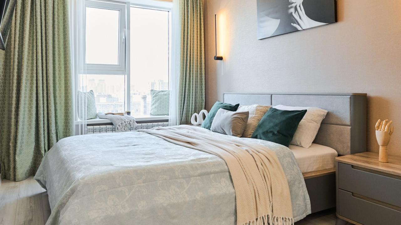 Real photos of Apartments on Sokolova 68/118B