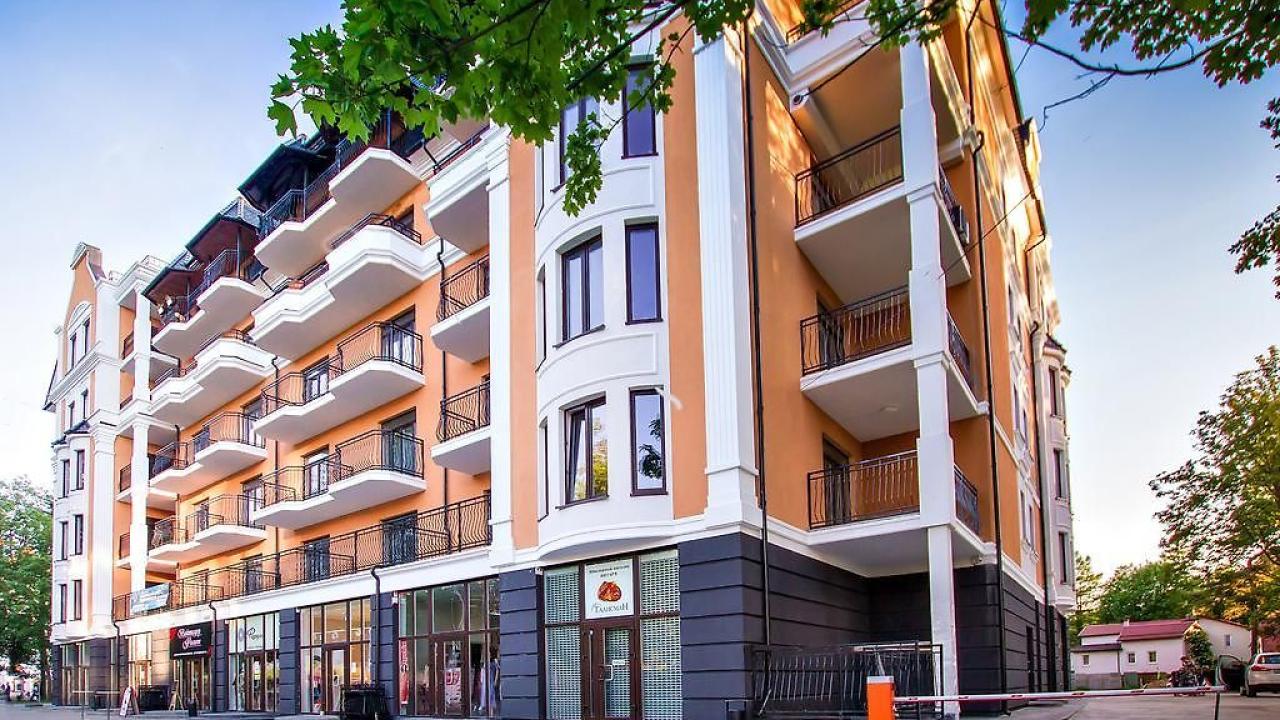 Реальные фото Apartments Malina (Апартментс Малина) на улице Ленина 15