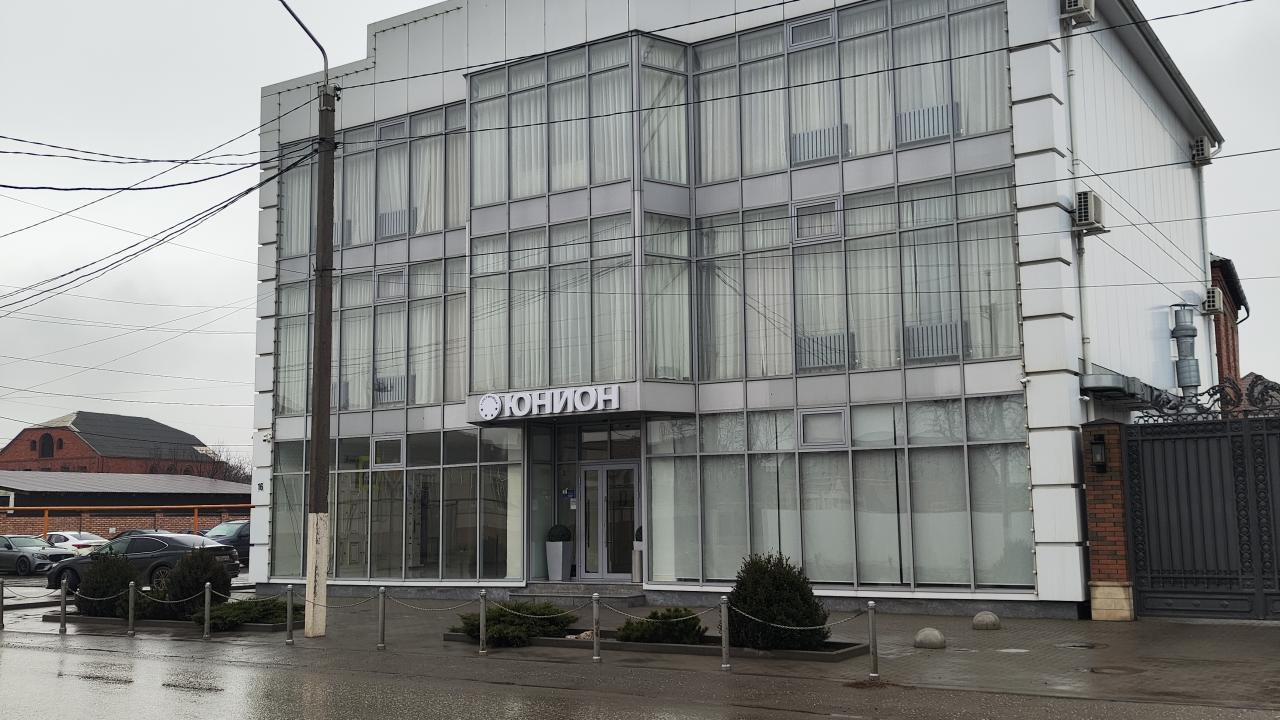 Real photos of Union Grozny