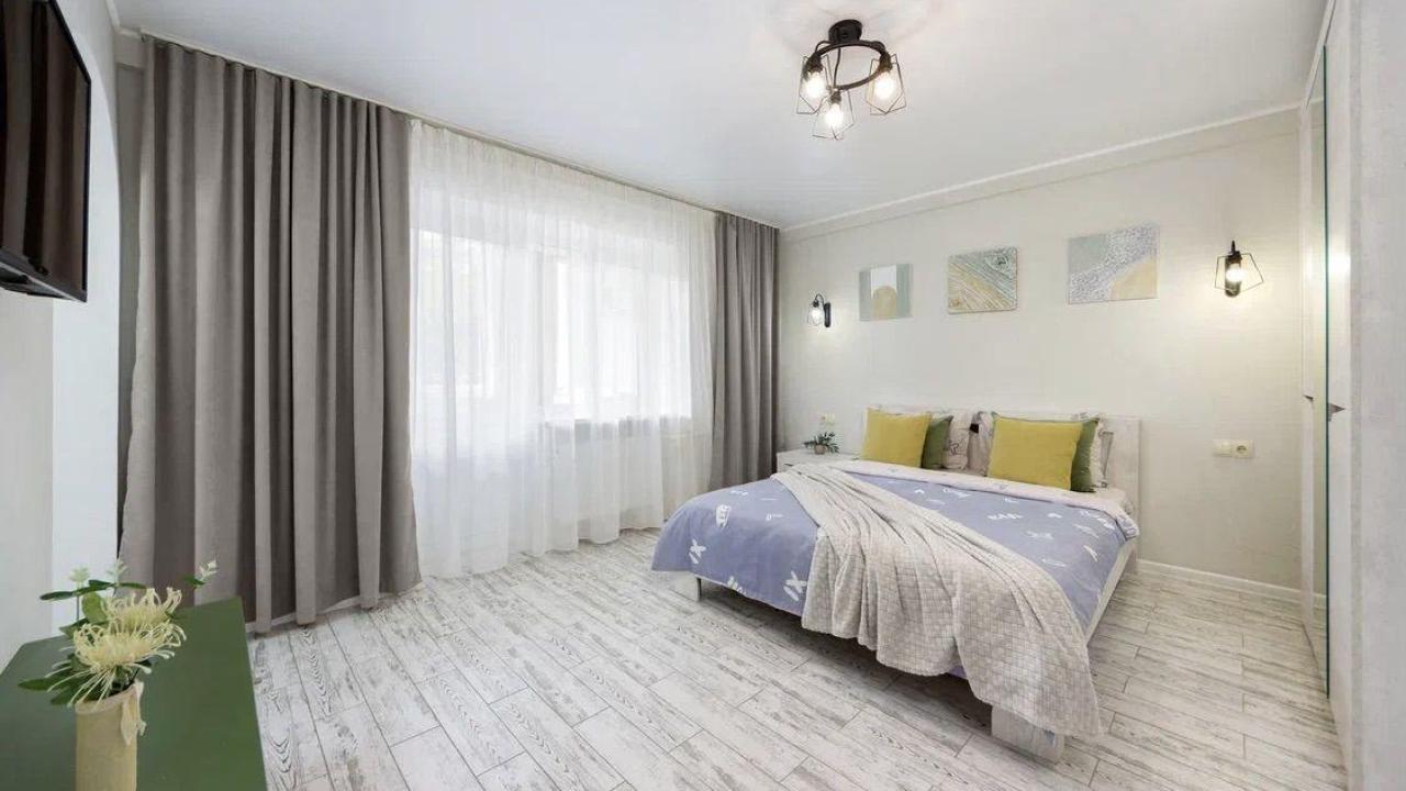 Реальные фото Apartments on Ordzhonikidze street 3