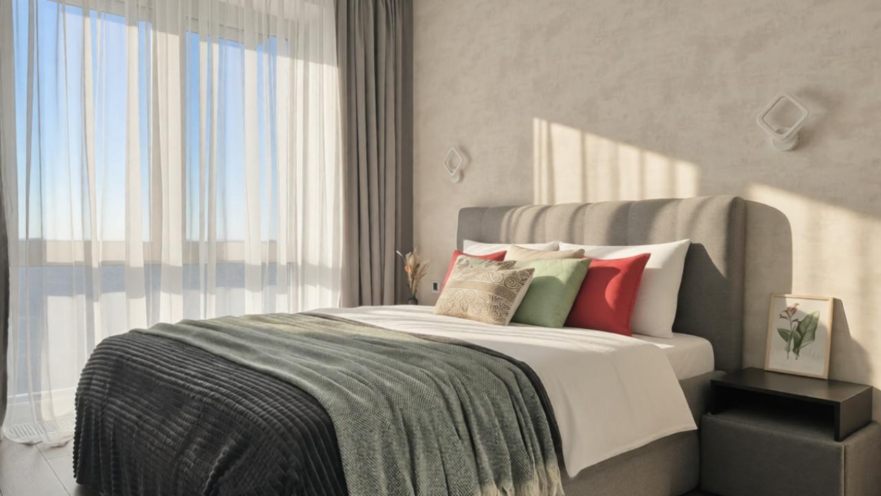 Real photos of Apartments in Discovery Park Residential Complex