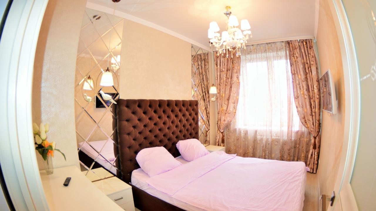 Реальные фото Beautiful European-style two-room apartment near the center