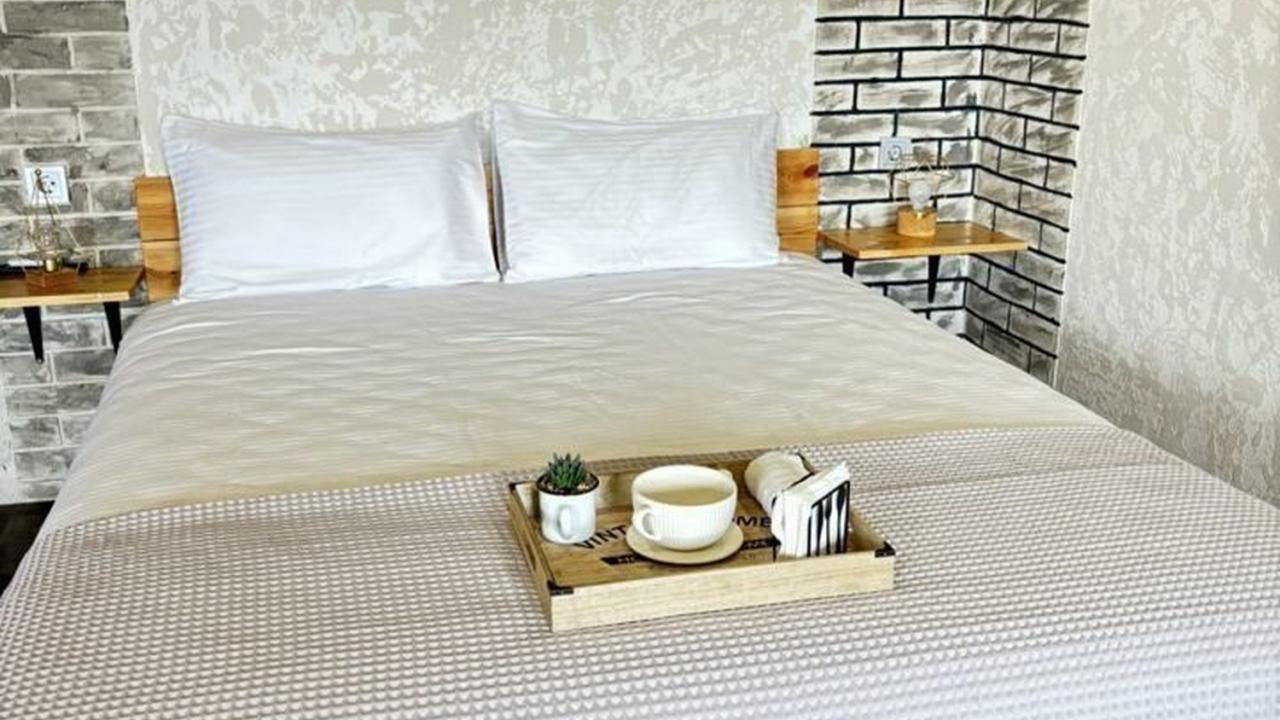 Реальные фото Апартаменты на улице Республики 204 корпус 3