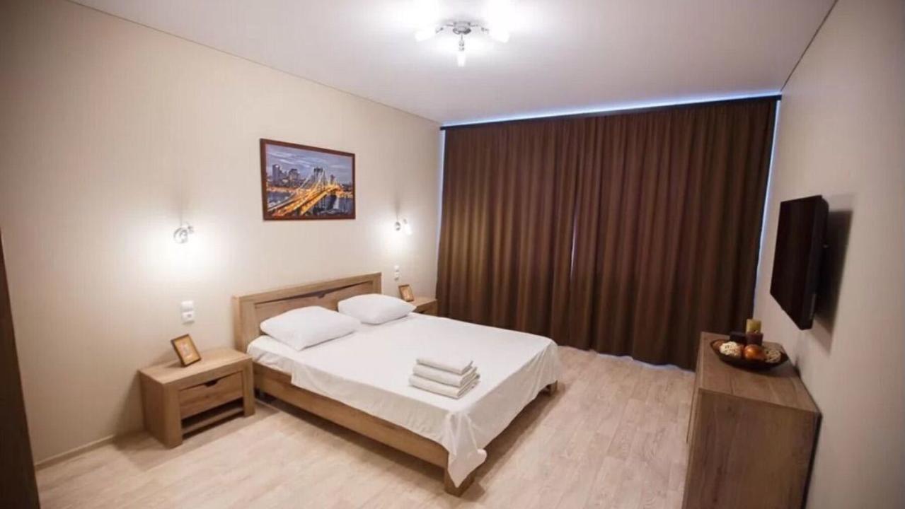 Реальные фото Апартаменты на улице Советская 95 корпус 1