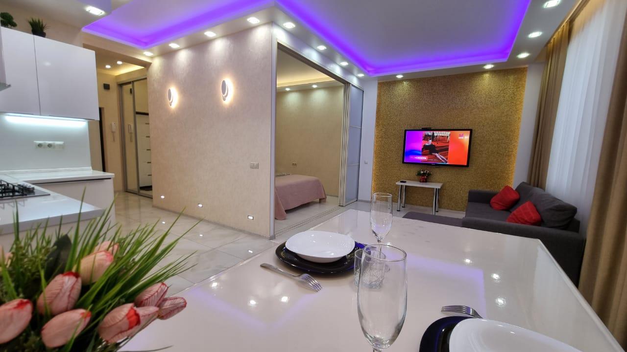 Real photos of Apartments on Moskovskaya street