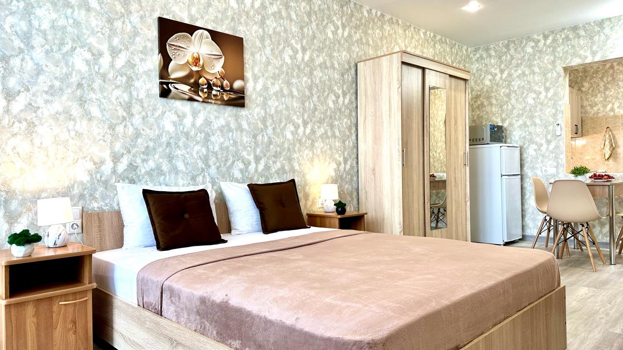 Реальные фото Апартаменты на улице Ленина 298Бк4