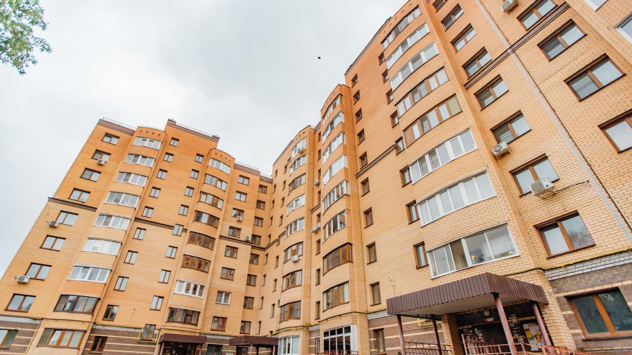 Real photos of Apartments on Boldina Street