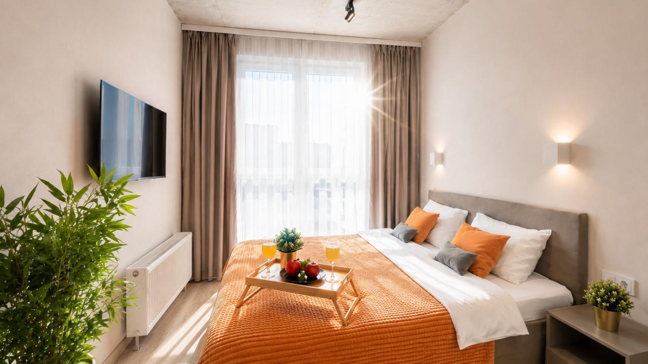 Real photos of Apartments on Beregovaya street 73 building 2