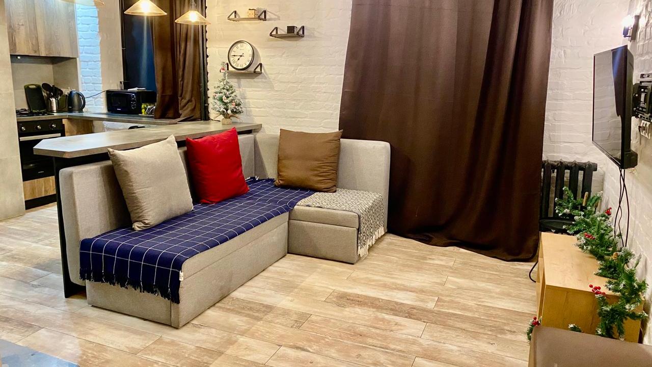 Real photos of Apartments on Borisovskoe highway