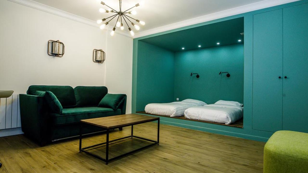 Real photos of Hotel with Wellness centre World sauna