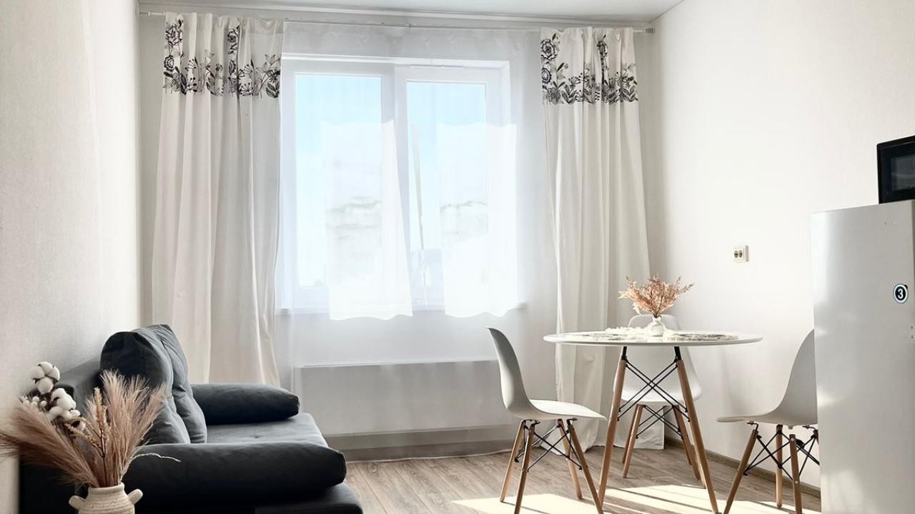 Реальные фото DreamHouse на улице Краснолесья 108