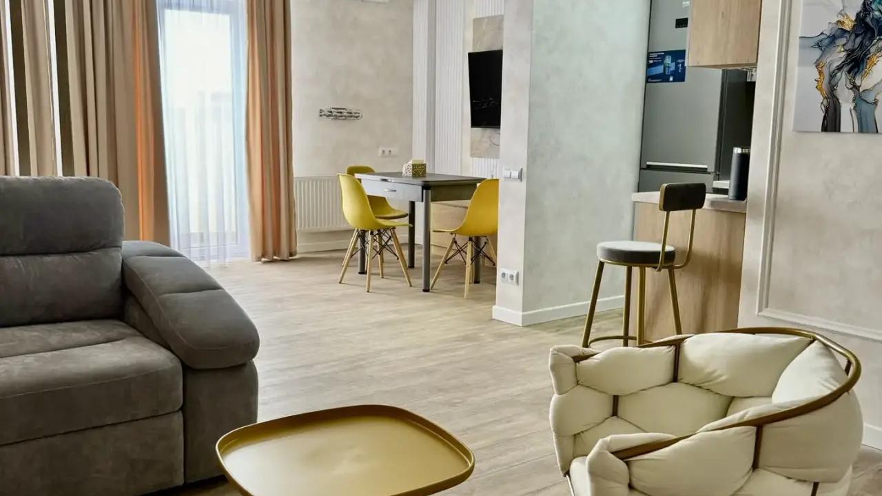 Real photos of Апартаменты Уютные возле моря