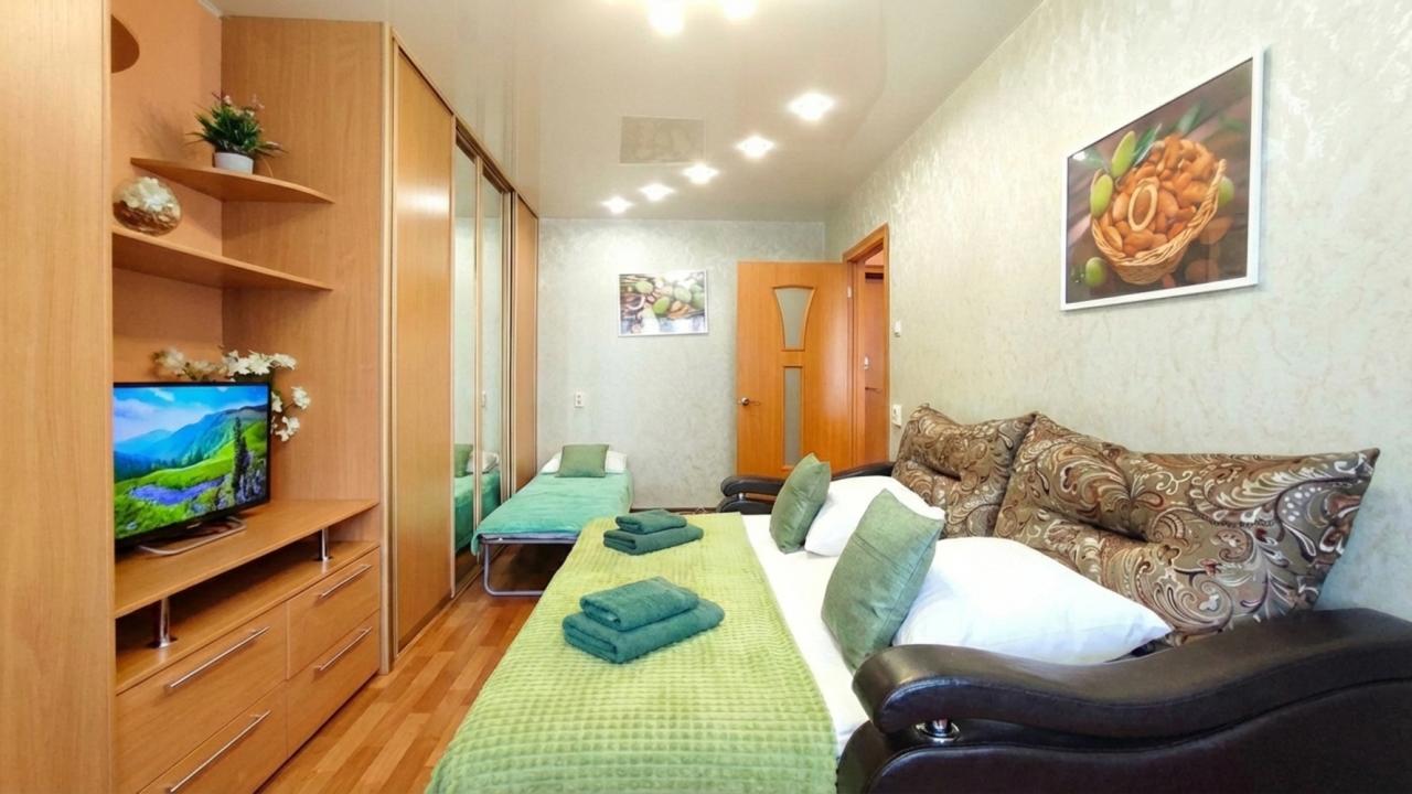 Real photos of Tatiana's House on Pavel Morozov Street