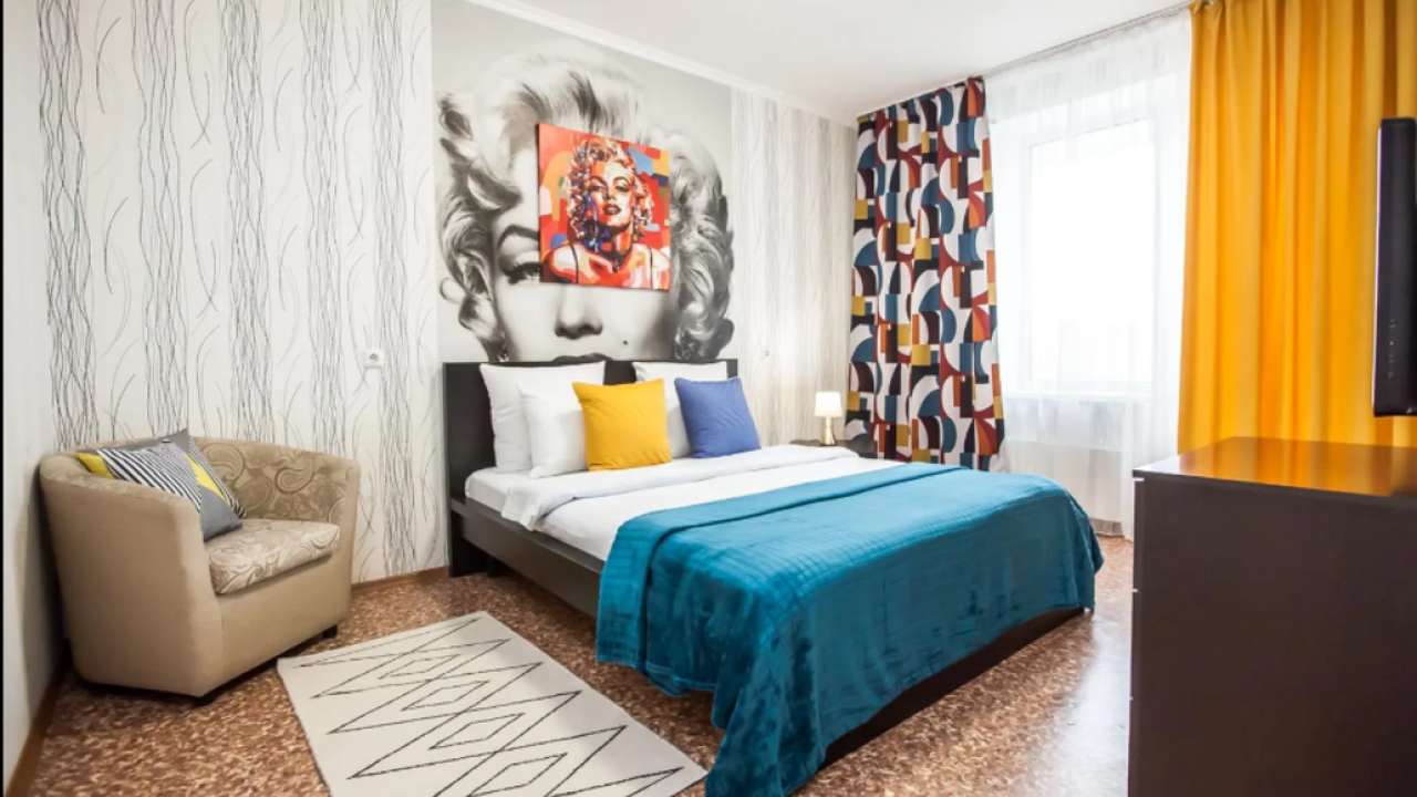 Real photos of ZebraHome on Sportivnaya Street 6