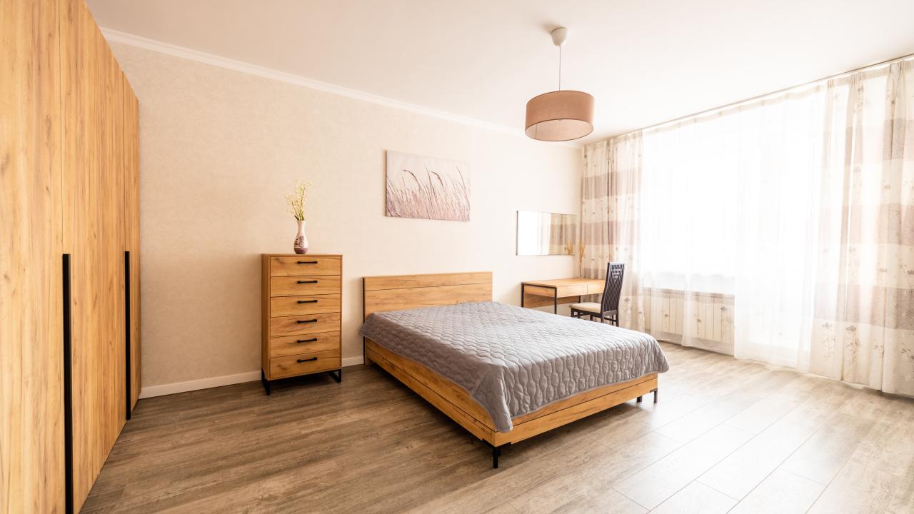 Реальные фото Apartments on 107 Alekseeva Street