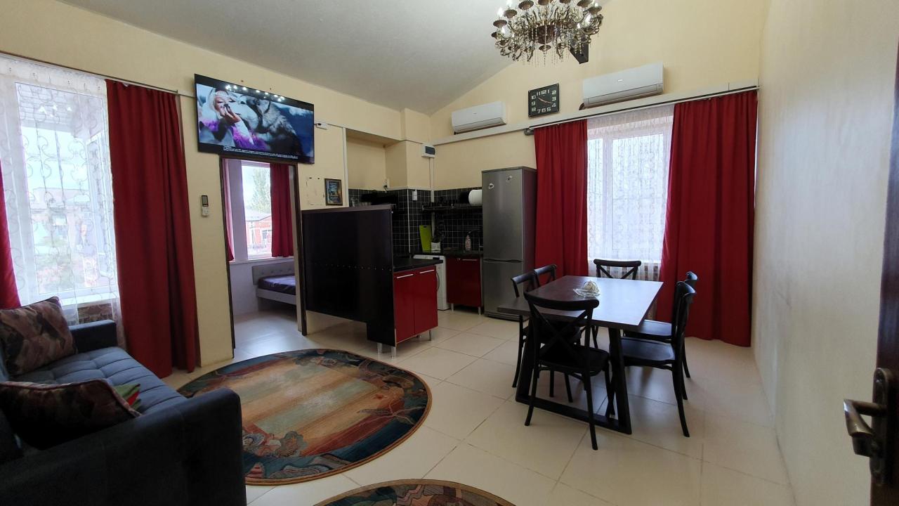 Real photos of Apartments in the center of Astrakhan on Sverdlov street 53