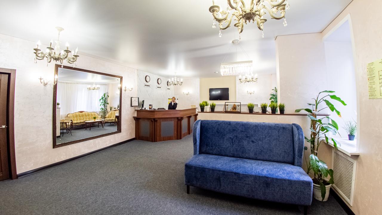 Real photos of Alliance Hotel