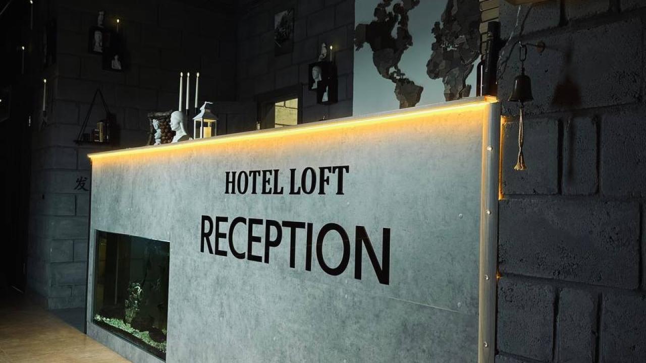 Real photos of Hotel LOFT