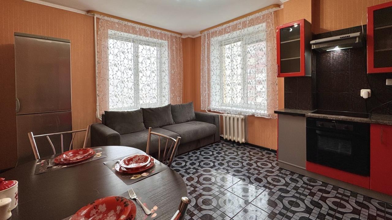 Real photos of Apartment from the Home Hotel company at 67/2 Salmyshskaya Street