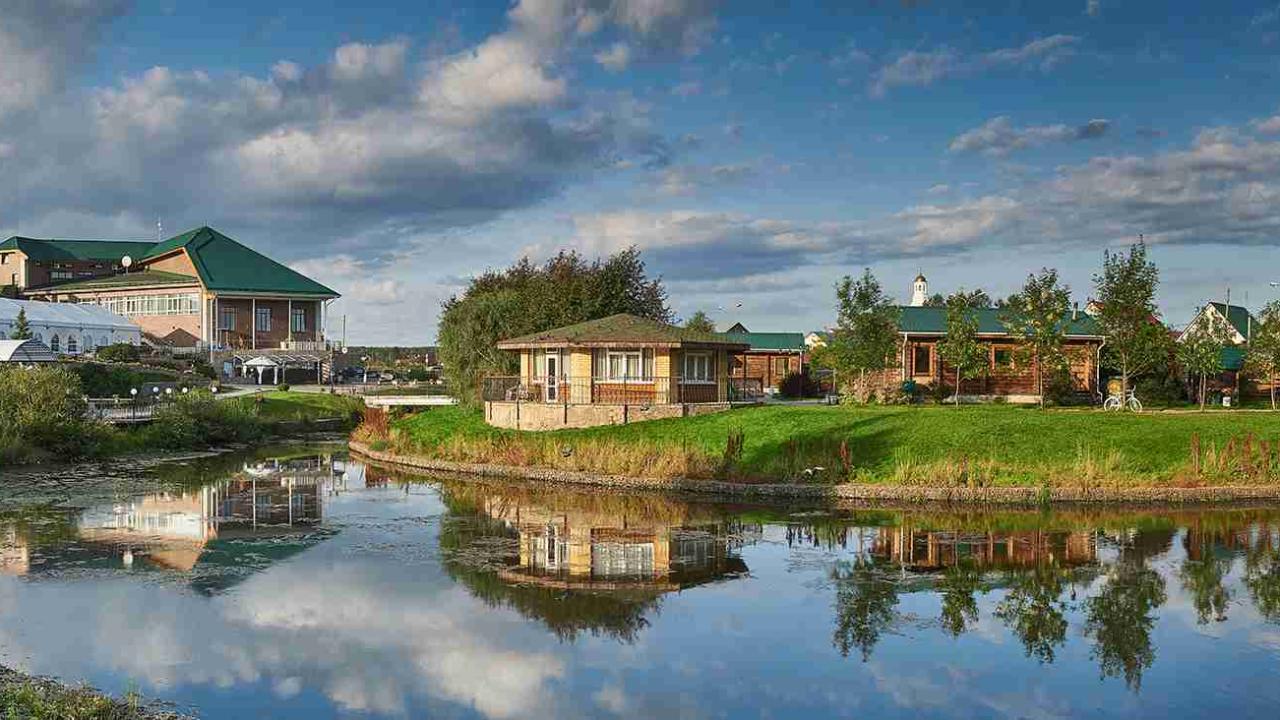 Реальные фото Раздолье загородный SPA-отель