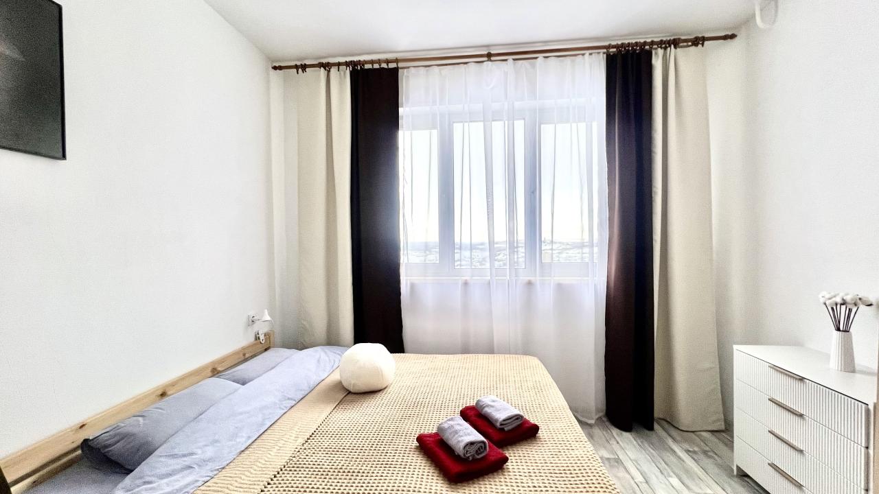 Real photos of Apartments on 53 Starostina Street