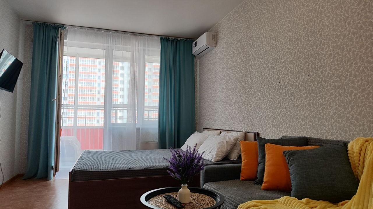 Real photos of Apartments on Lesoparkovaya 25