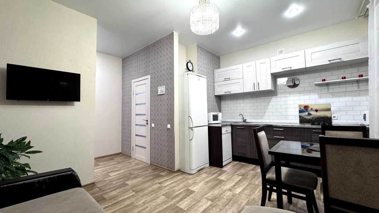 Real photos of Apartments on October 11 Avenue