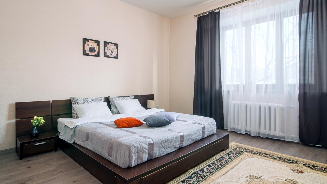 Real photos of Apartments on Leningradskaya street 5