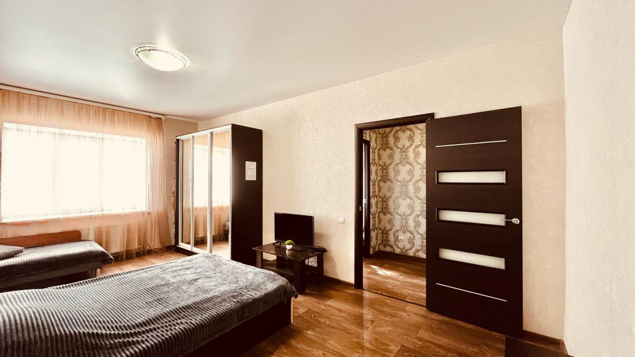 Реальные фото Апартаменты Level на улице Пролетарская 2В
