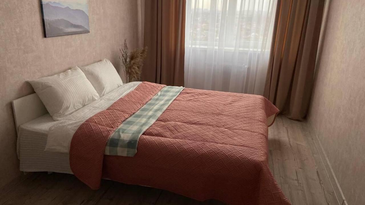 Real photos of El Apart apartment on Gorsovetskaya street 49 building 1