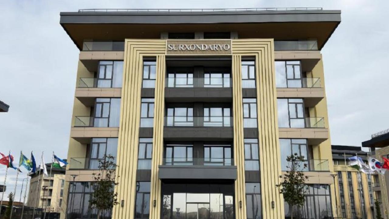 Real photos of Surxondaryo Hotel (Surkhandarya)
