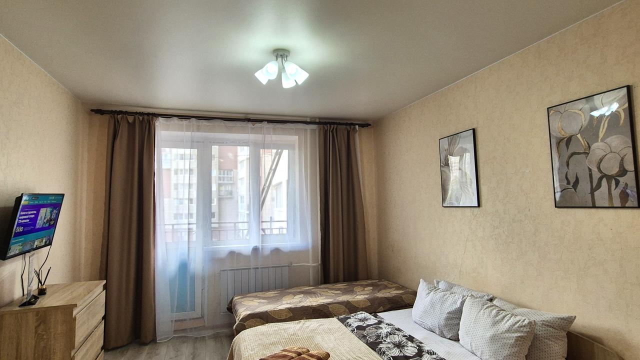 Реальные фото Apartments v Podmoskovye on Khlebozavodskaya street