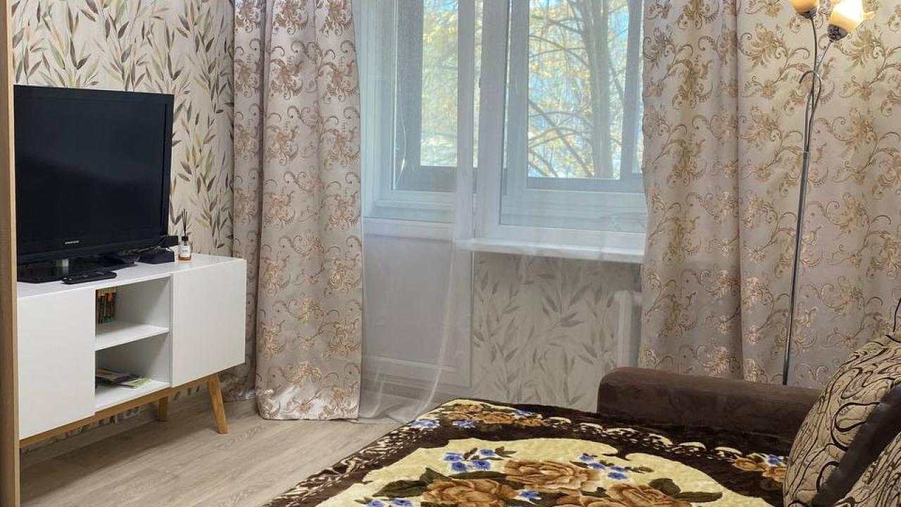 Реальные фото Апартаменты на улице Баграмяна 10