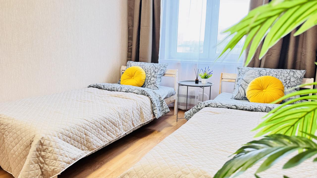 Реальные фото Апартаменты на улице Цандера