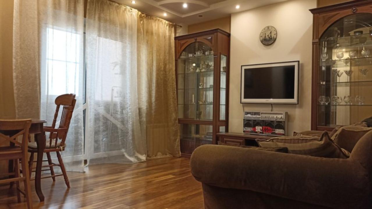 Реальные фото Апартаменты на улице Варшавская 23 корпус 1