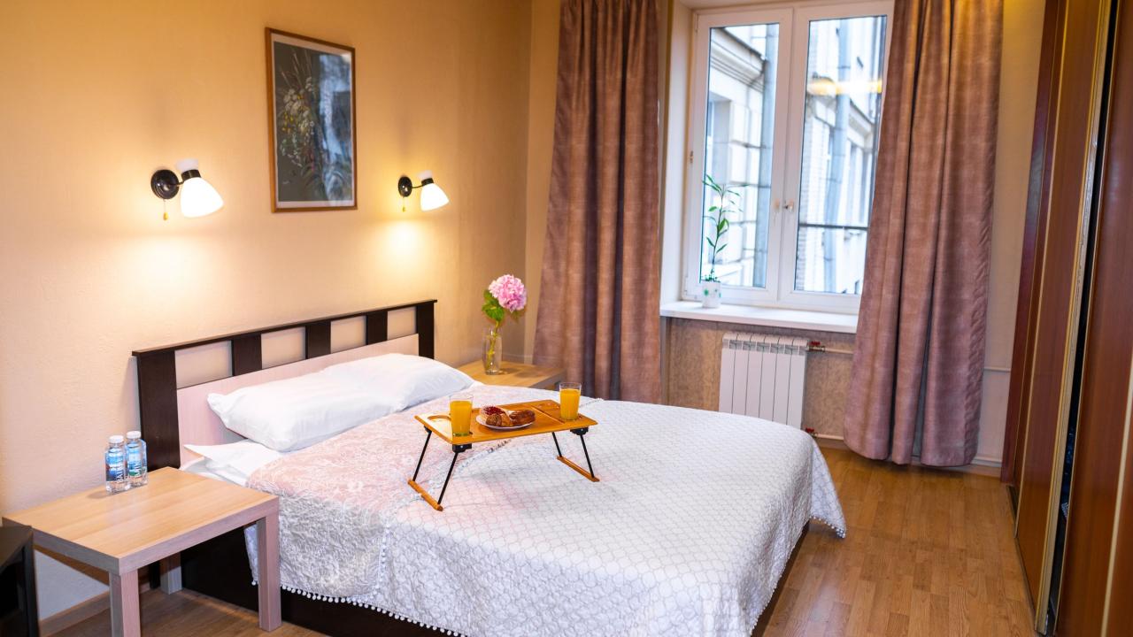 Real photos of Apartments on Novocherkassky Avenue