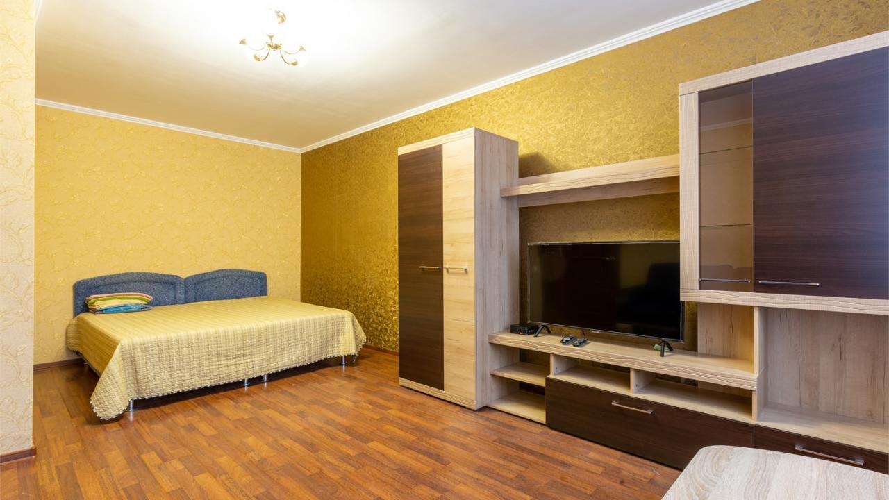 Real photos of Modus Apartments on Znamensky Street