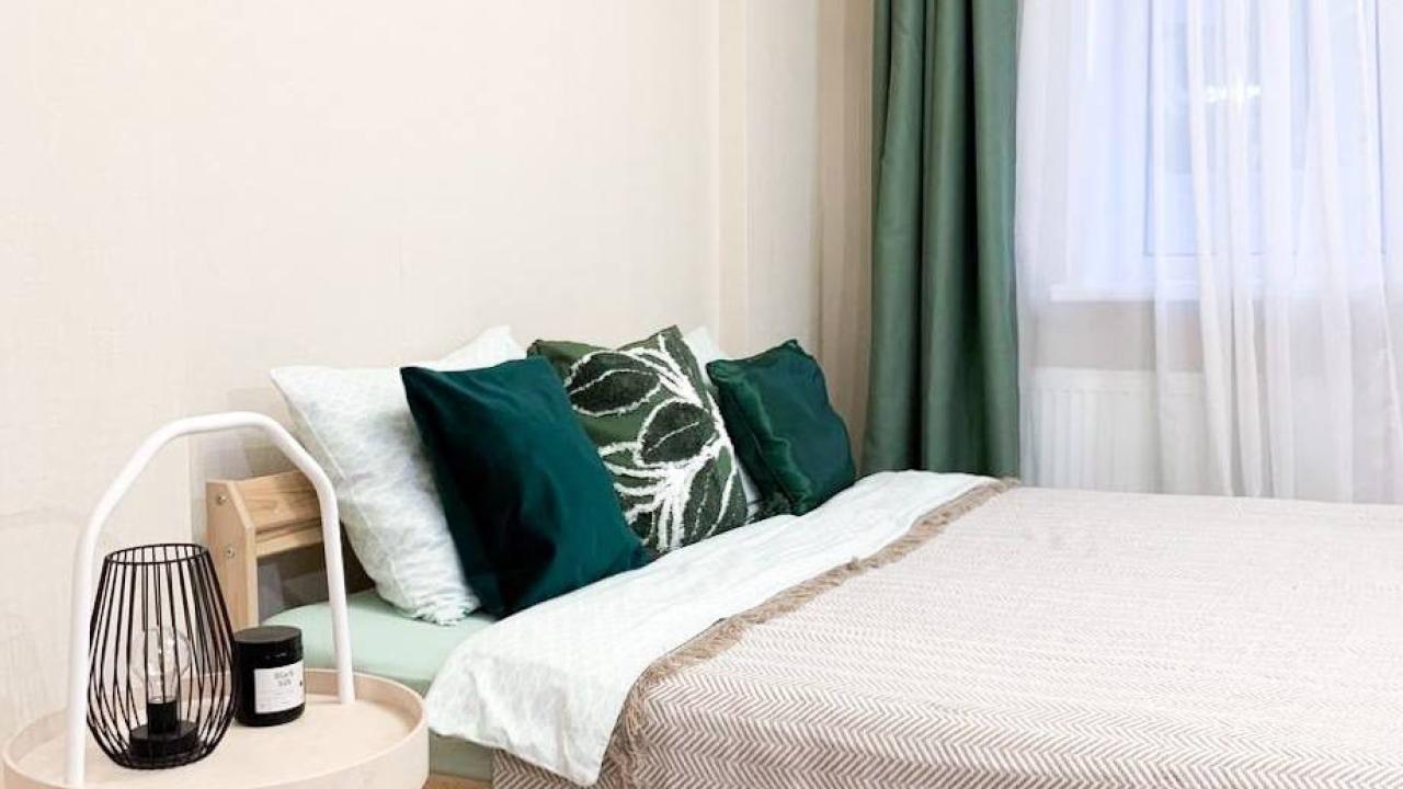 Real photos of Privi House apartment on Udmurtskaya street 266