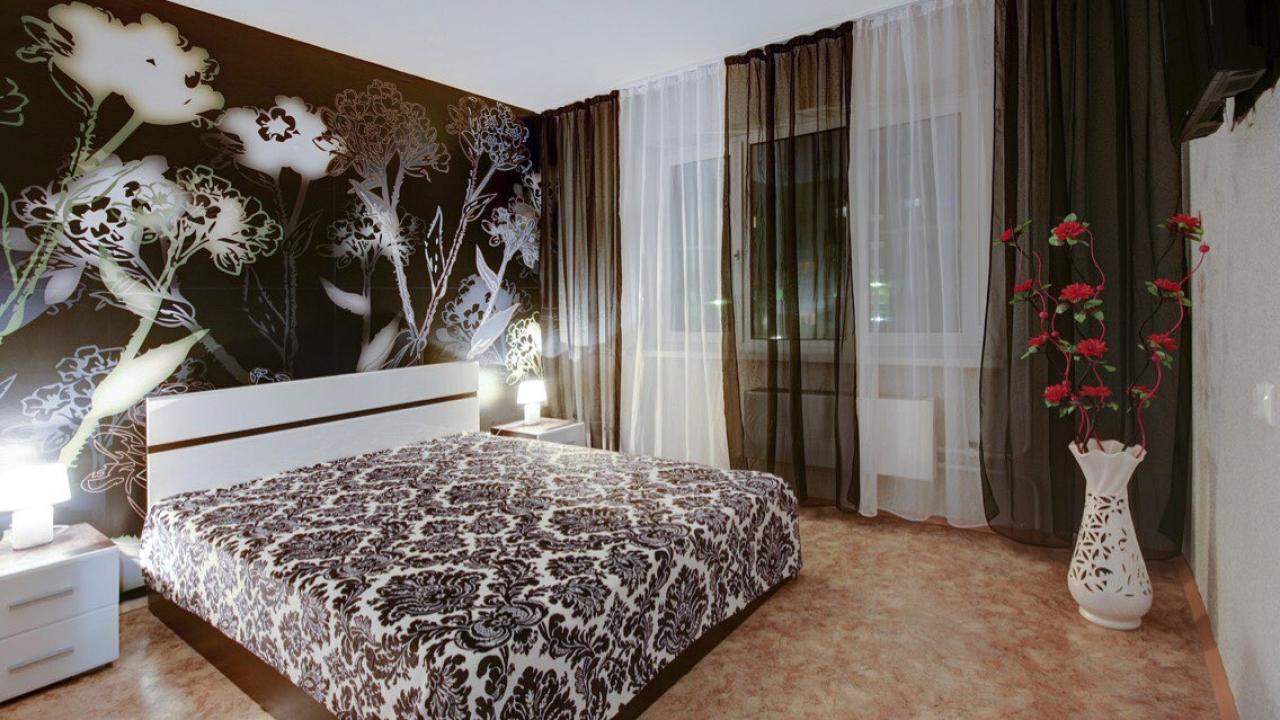 Реальные фото Apartments on Slavyanskaya street 20