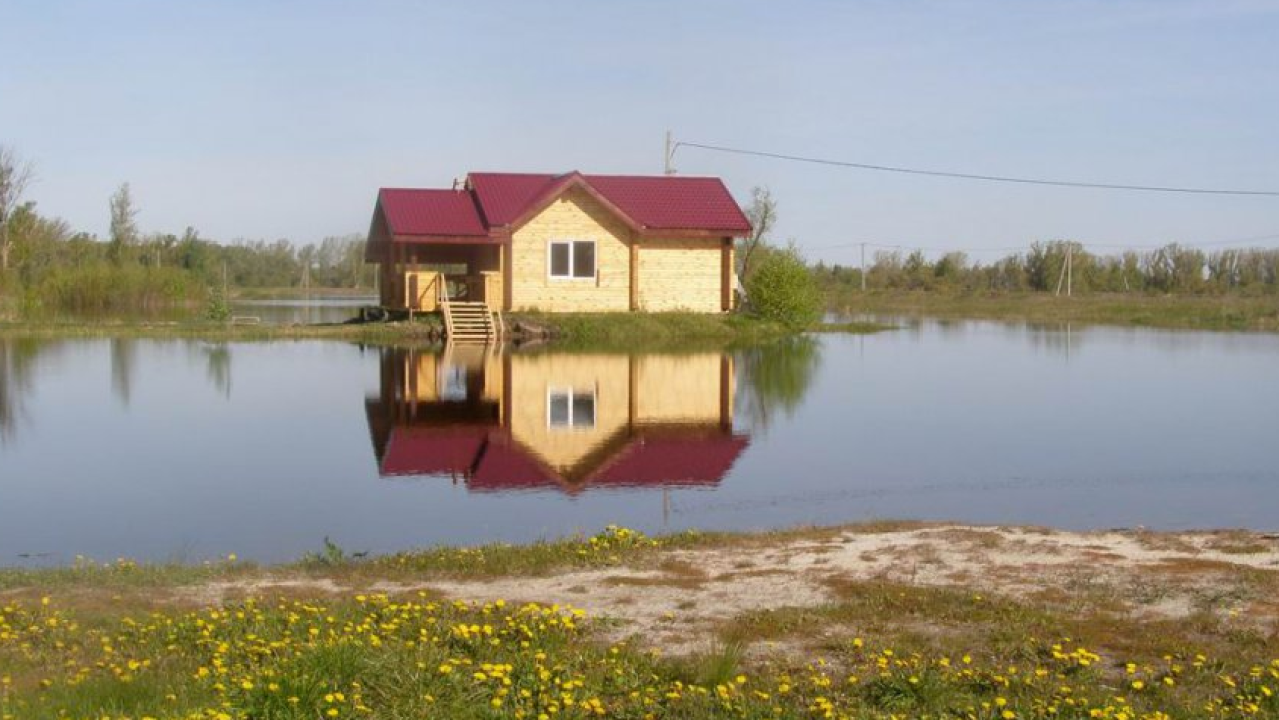 Real photos of Baza otdykha Berezovka