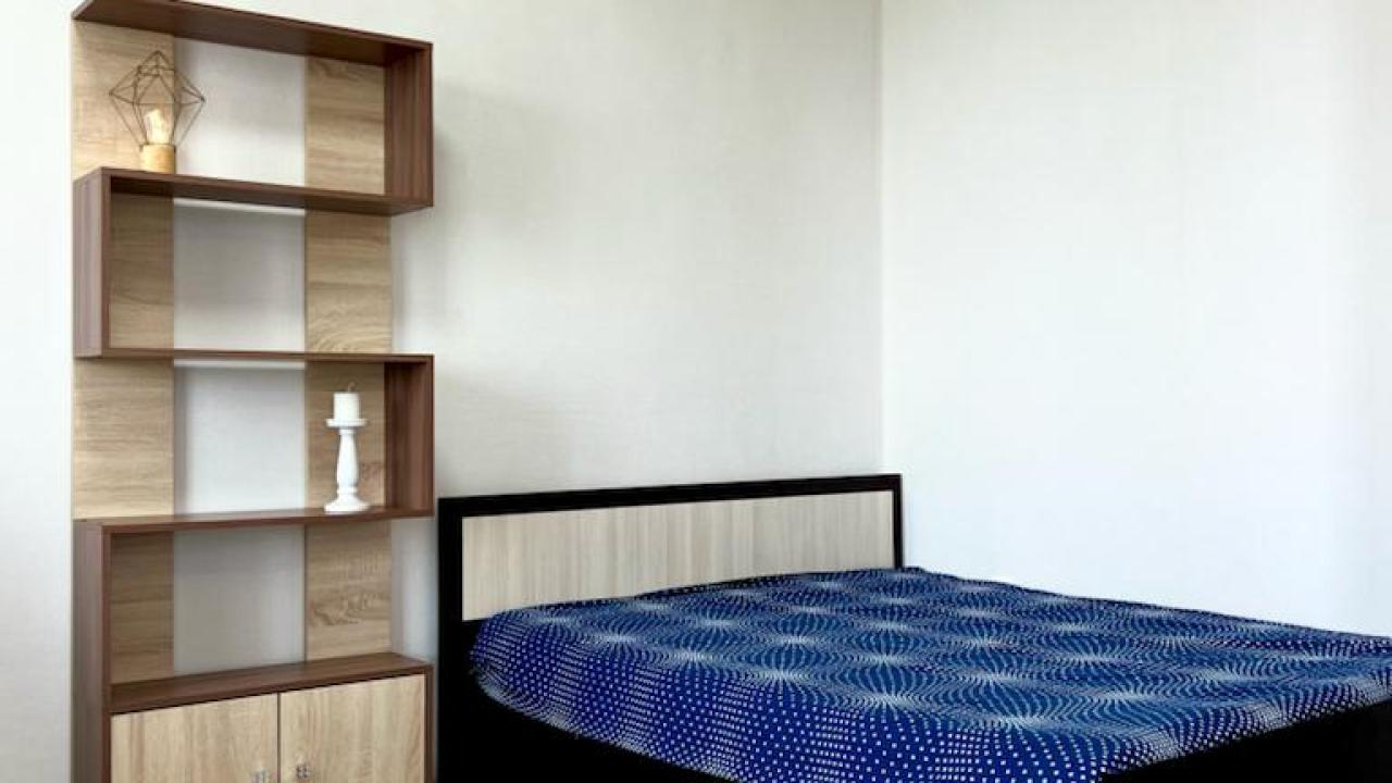 Real photos of Apartments in a new residential complex on the 20th floor