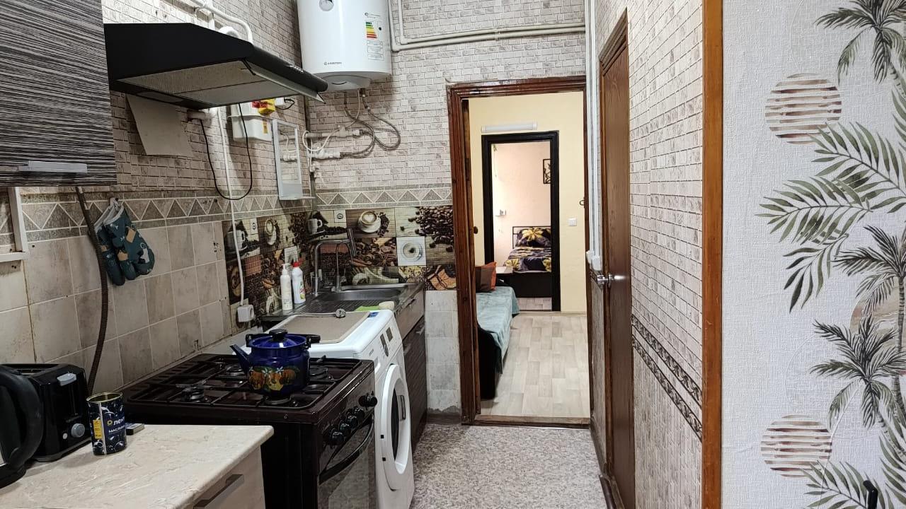 Real photos of Apartments on Krasnykh Zor street 142