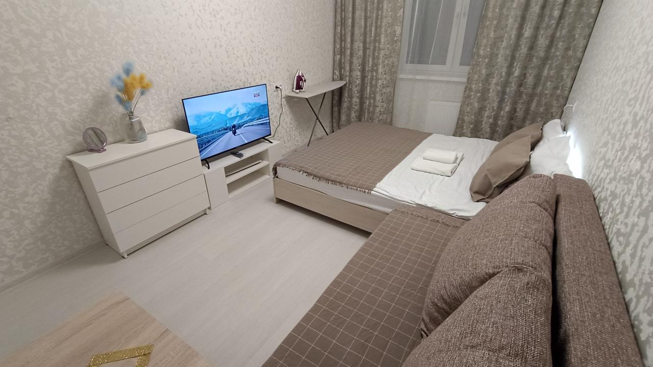 Real photos of Apartments on 42 Verkhnyaya Dubrova Street