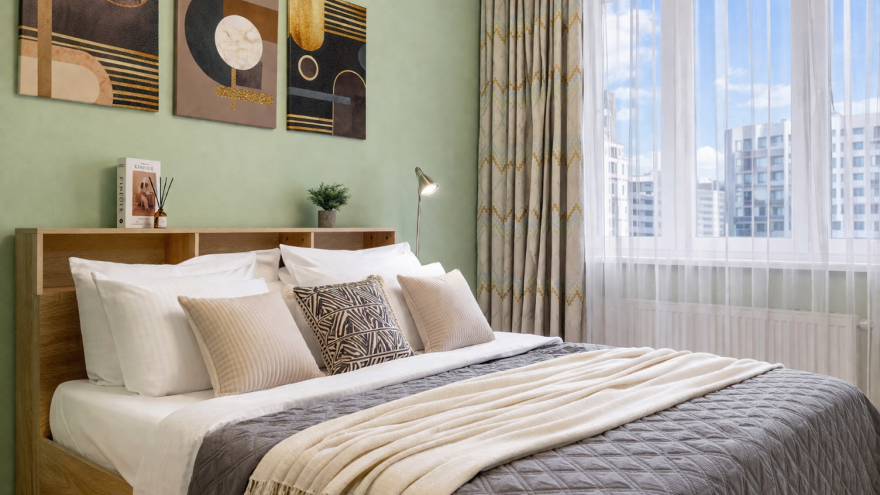 Real photos of Vegas apartments on Marshal Baghramyan Street, 4