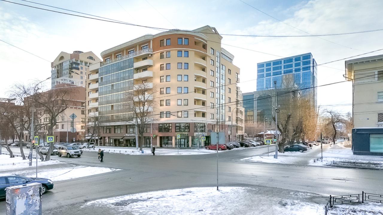 Реальные фото ApartUnit (АпартЮнит) на улице Белинского